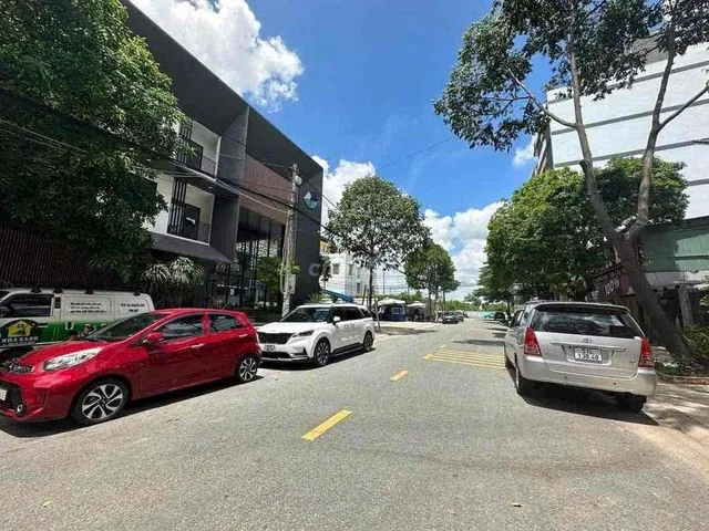 Đất KDC Chánh Nghĩa - Đường D4 ( Như Hình)