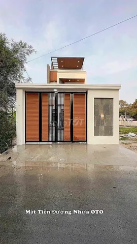 BÁN NHÀ HIỆN ĐẠI PHÚ LỢI GẦN VÒNG XOAY HIỆP THÀNH 3