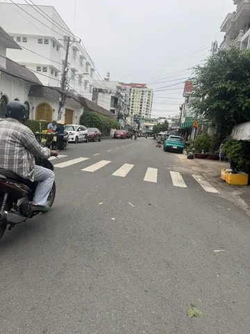 Bán nhà 3 tầng mặt tiền Trần Thủ Độ  Phường Phú thạnh Quận Tân Phú