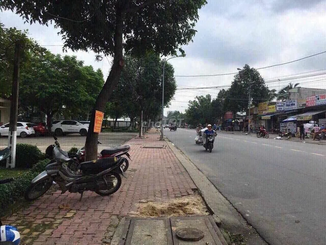 Bán Lô Đất 1300m2 Mặt Tiền Bùi Quốc Khánh - Chánh Nghĩa