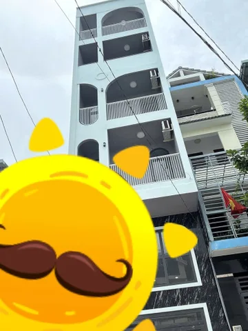 Bán nhà gấp 6 TẦNG HXH Nguyễn Sơn Tân Phú