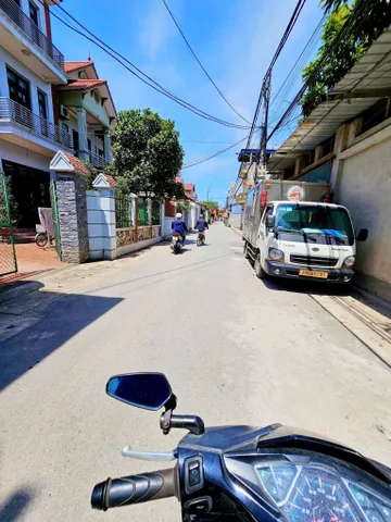 Bán đất 59,7m² ngang 4m giá 3.35 tỷ tại Xã Mai Đình Huyện Sóc Sơn
