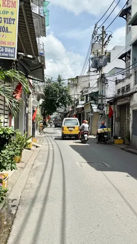 Bán nhà 2 Tầng HXH 1/ Lê Văn Quới  Phường Bình Hưng Hoà A Quận Bình Tân