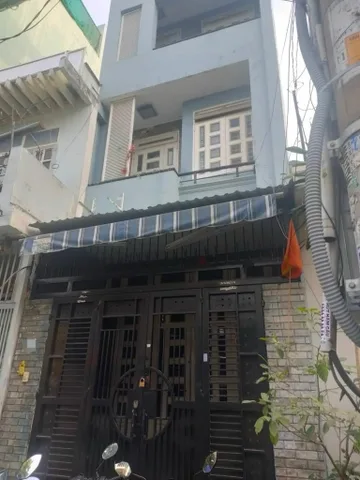 Bán nhà 79,1m² ngang 4,1m giá 12.7 tỷ tại Phường Tân Thành Quận Tân Phú