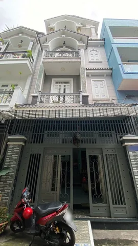 Bán nhà 56m² ngang 5,3m giá 7 tỷ tại Phường Bình Hưng Hoà A Quận Bình Tân