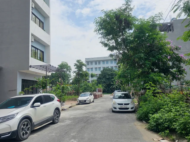 Bán 72m đất giãn dân khu 1 đại phúc. Bắc ninh. Làn 3 đường hàn thuyên. Phường võ cường bắc ninh