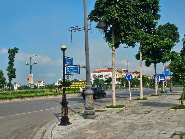 Bán 2 lô liền nhau mặt đường nguyễn quyền. Khu khả lễ