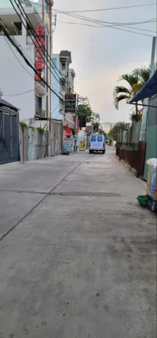 Bán nhà 4 tầng HXT  Liên khu 4-5 Phường Bình Hưng Hoà B Quận Bình Tân