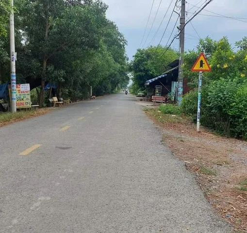 Bán đất 620m² ngang 12m giá 22 tỷ tại Xã Xuân Thới Sơn Huyện Hóc Môn
