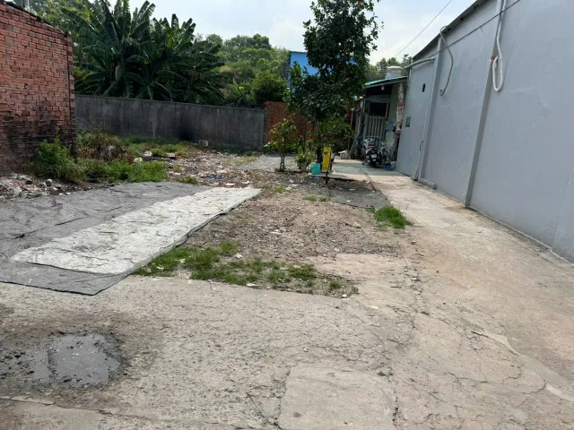 Bán đất 85m² ngang 5m giá 2.65 tỷ tại Xã Tân Hiệp Huyện Hóc Môn
