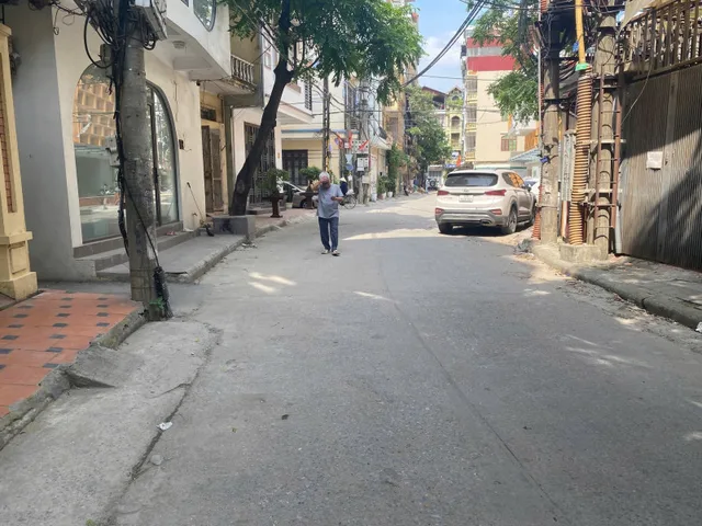 Bán nhà Phùng Chí Kiên (CG) 46m, 6 tầng, mt 3m, giá 16.5 tỷ