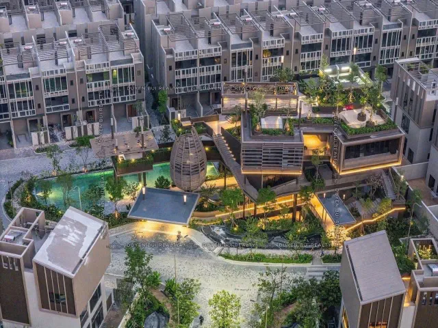 THE ORCHARD – PHÂN KHU BIỆT THỰ CAO CẤP NHẤT_ TẠI THÀNH PHỐ THỦ DẦU MỘT BÌNH DƯƠNG