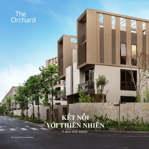 SYCAMORE – CAPITALAND đẳng cấp quốc tế