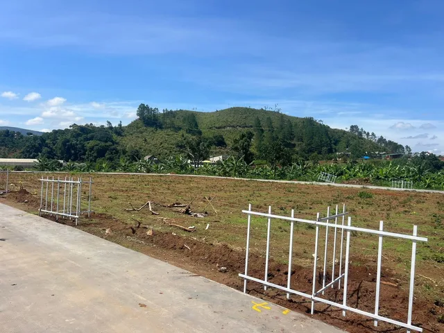 Đất thổ cư sổ riêng 520 TRIỆU xã Mê Linh