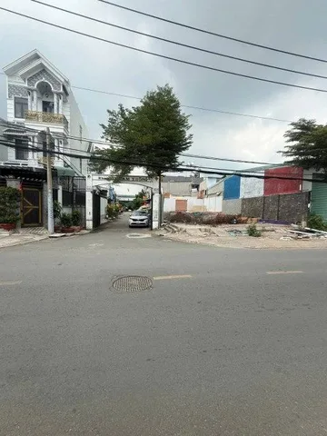 BÁN 4 LÔ ĐẤT & NHÀ F0 – KDC NAM THÔNG, XUÂN THỚI ĐÔNG, HÓC MÔN ĐB