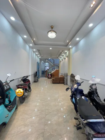 Bán nhà 76m² ngang 4m giá 5.3 tỷ tại Phường Bình Hưng Hoà B Quận Bình Tân