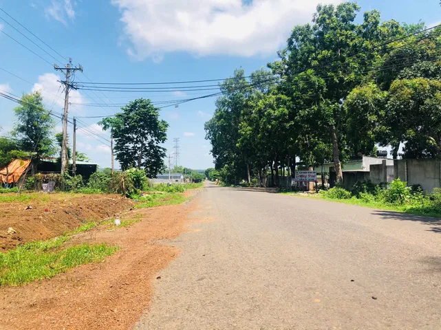 Bán đất 269.9m² giá 290 triệu tại Xã An Khương Huyện Hớn Quản LH: 0931.783.209_C. Huyền