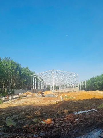 Cho thuê nhà xưởng TẠI TÂN UYÊN.