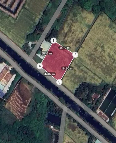 Bán đất 2340.8m² ngang 44m giá 15 tỷ tại Xã Xuân Thới Sơn Huyện Hóc Môn