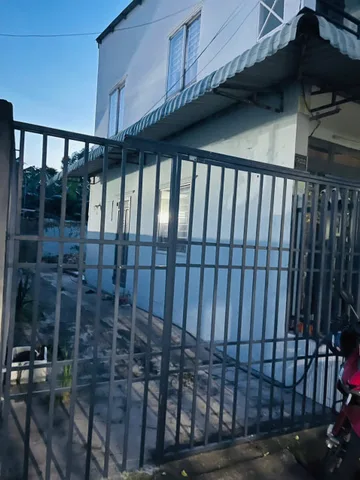 Cho thuê nhà 1 trệt 1 lửng hẻm Huỳnh Văn Luỹ - Phú Lợi - Thủ Dầu Một