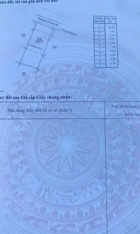 Bán đất 895.9m² giá 2.18 tỷ tại Xã Cư Bao Thị xã Thị Xã Buôn Hồ