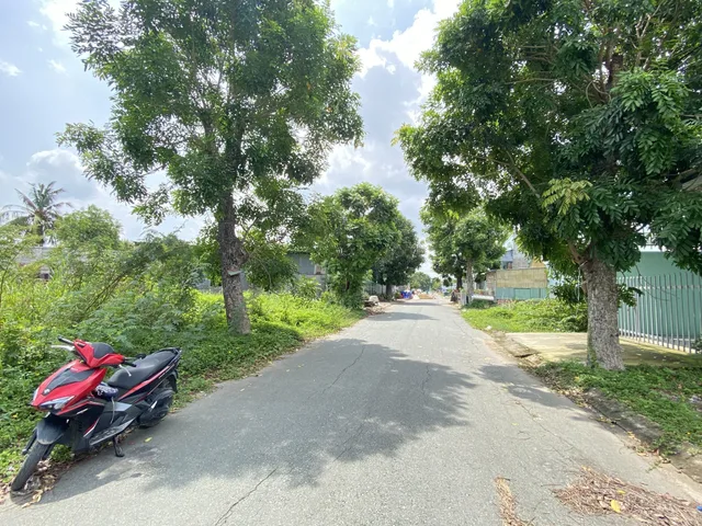 Bán đất 151m² full thổ cư ngang 6m giá 2.5 tỷ tại Thị trấn Bến Lức Huyện Bến Lức