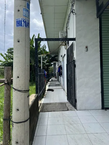 Bán nhà 1931.8m² ngang 5m giá 3 tỷ tại Xã Đức Hòa Hạ Huyện Đức Hòa