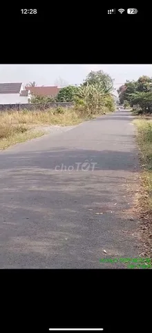 Bán đất mt đg số 10 trung tâm tóc tiên tp.Phú mỹ ,dt: 8764m2 giá 18ty