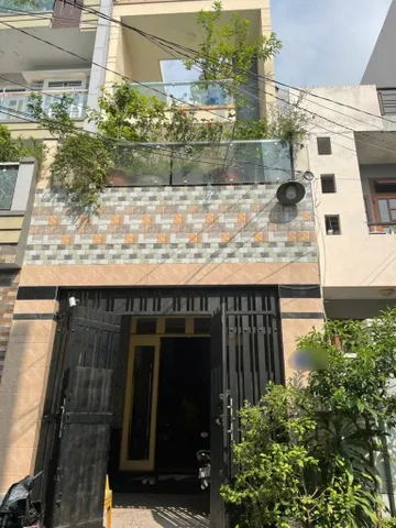 Bán nhà 3 tầng HXH Miếu gò xoài Phường Bình Hưng Hoà A Quận Bình Tân