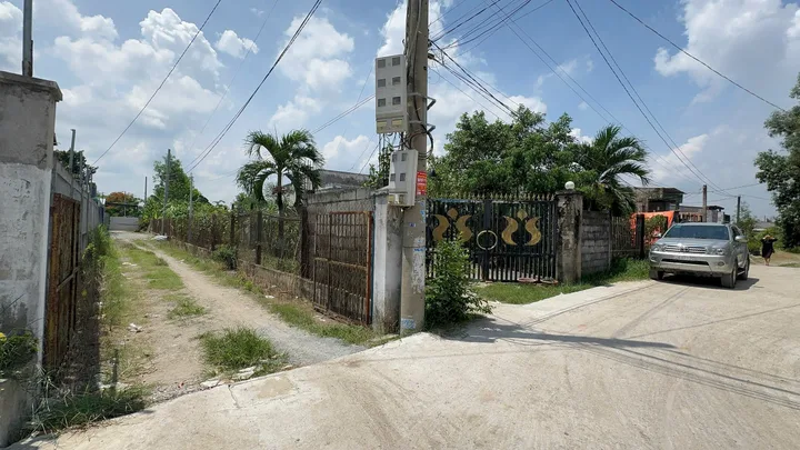 Bán đất 138.3m² ngang 20m giá 3.4 tỷ tại Xã Mỹ Hạnh Bắc Huyện Đức Hòa