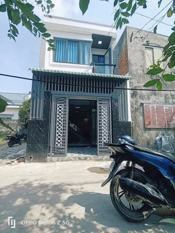 Bán nhà 53.1m² ngang 4m giá 1.49 tỷ tại Xã Mỹ Hạnh Nam Huyện Đức Hòa