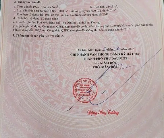 BÁN ĐẤT MẶT TIỀN ĐỒNG CÂY VIẾT