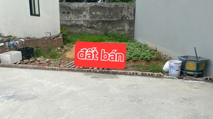 Bán đất 72,9m² ngang 4,5m tại Xã Quang Tiến Huyện Sóc Sơn