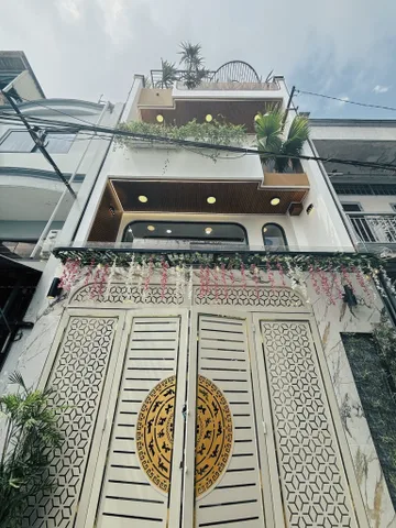 Bán nhà 58.5m² ngang 4.5m giá 6.85 tỷ tại Phường Sơn Kỳ Quận Tân Phú