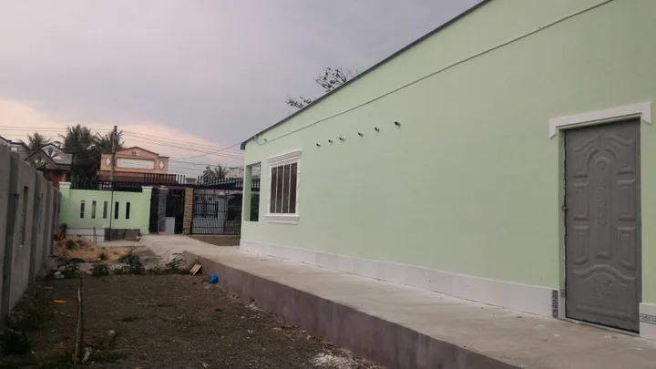 Bán nhà 659.1m² ngang 9.7m, nở hậu 9.8m tại An Phú Xã Long Điền, TP. Hồ Chí Minh