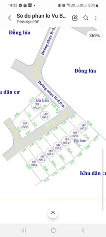Bán đất 100m² ngang 5m tại Xã Minh Trí Huyện Sóc Sơn
