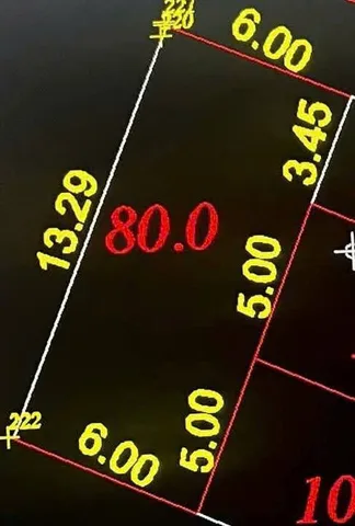 Bán đất 80m² ngang 6m giá 2.55 tỷ tại Xã Tiên Dược Huyện Sóc Sơn