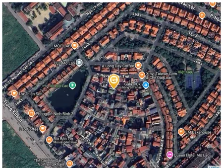 Bán nhà 65m² ngang 15m giá 16.25 tỷ tại Nguyễn Văn Trỗi Phường Mộ Lao Quận Hà Đông (LH: zalo 0862299066)