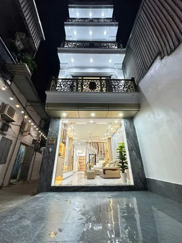 SIÊU PHẨM LÔ GÓC THỊNH LIỆT – 59M² – 5 TẦNG THANG MÁY – MT 4M – HOÀNG MAI CHỈ 1 NHÀ RA PHỐ – NGÕ Ô TÔ TRÁNH