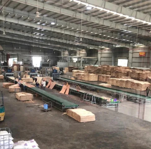Cho Thuê Nhà Xưởng tại Tân Uyên - Bình Dương