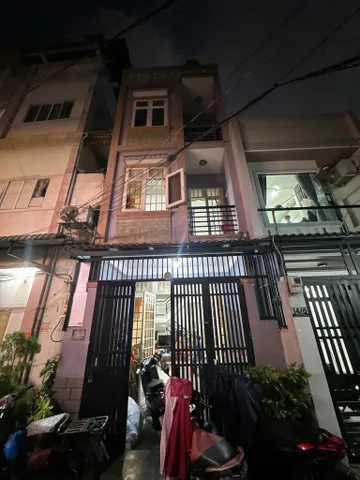 Bán nhà 52m² ngang 4m giá 5.3 tỷ tại Phường Bình Hưng Hoà A Quận Bình Tân