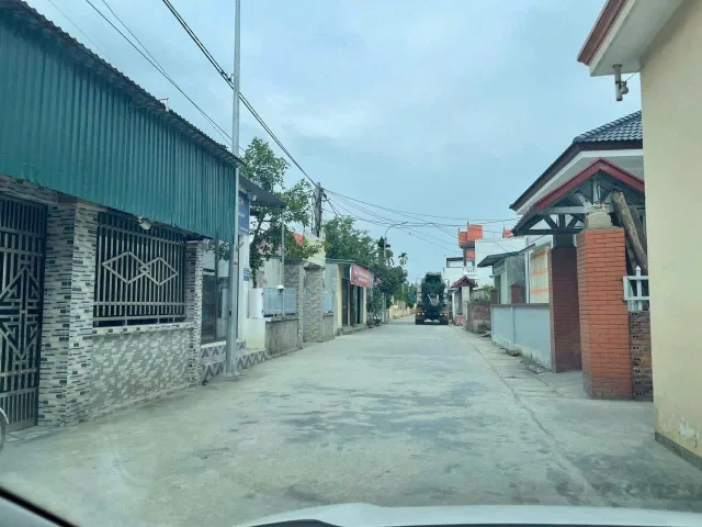 X Bán đất 98m² ngang 4,5m . đường 7m . giá 2.45 tỷ tại Xã Hoàng Động Huyện Thuỷ Nguyên. liên hệ 0362558882