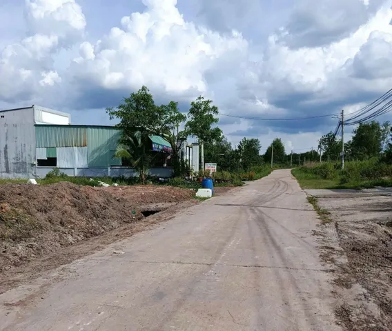 Bán đất 209.1m² ngang 5m giá 230 triệu tại Phường An Lộc Thị xã Bình Long