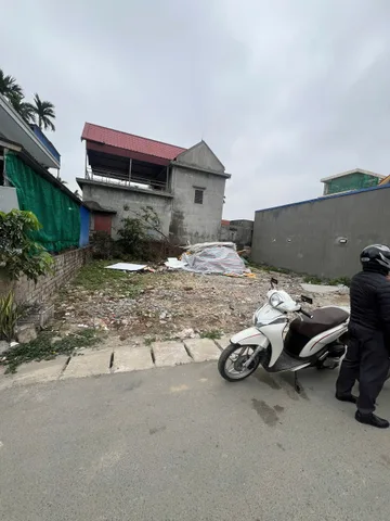 Bán đất 63m² ngang 6,1m tại Xã Hoàng Động Huyện Thuỷ Nguyên