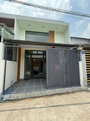 Bán Nhà riêng 67.7m2 giá 2.35 tỷ tại Đường ĐX063 Phường Định Hoà Thành phố Thủ Dầu Một Bình Dương