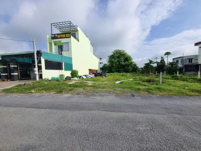 (L699) Đất mặt tiền Dương Thị Phua (1/ Tỉnh Lộ 15) , xã Trung An, dt 234m2, đất ở hiện hữu, giá 4 tỷ 500