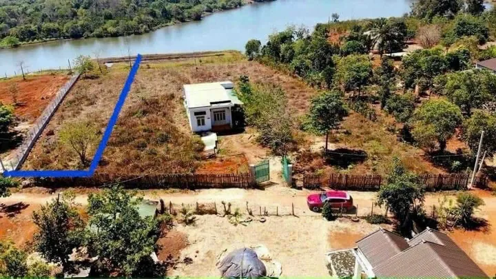 Bán Đất 1096.9m2 giá 2.9 tỷ tại Xã Ea Kao Thành phố Buôn Ma Thuột Đắk Lắk