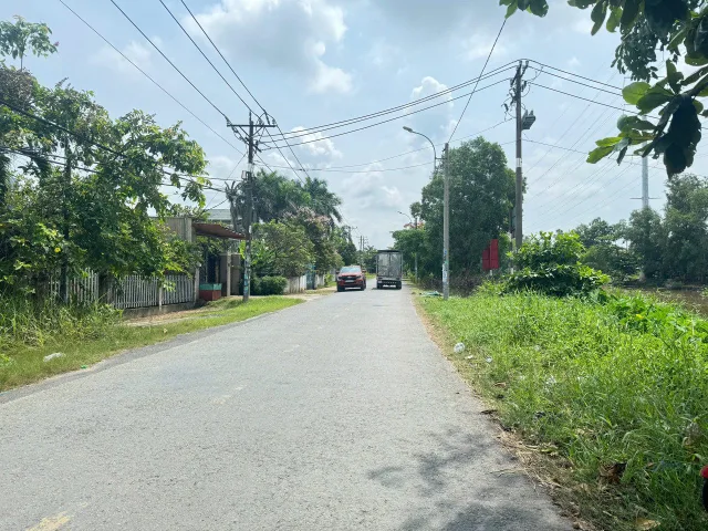 Bán đất 999m² ngang 16.4m giá 25 tỷ tại Xã Xuân Thới Sơn Huyện Hóc Môn