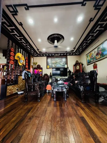 Bán Biệt thự 3 Tầng Trần Văn kiểu Quận 6
