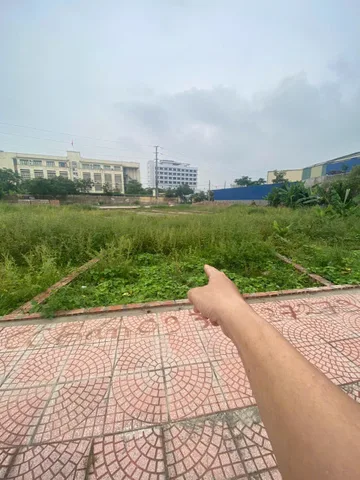 Bán đất 60.3m² ngang 4m giá 2.18 tỷ tại Nam Sơn An Dương. liên hệ 0362558882
